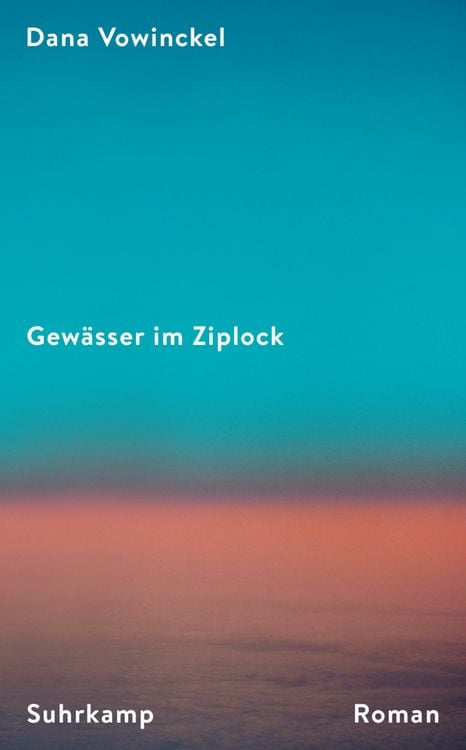 Produktbild: Gew&auml;sser im Ziplock