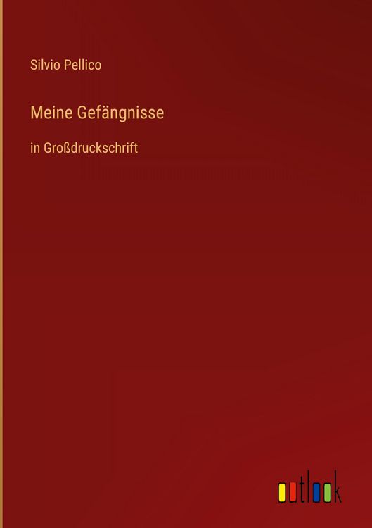 Produktbild: Meine Gef&auml;ngnisse