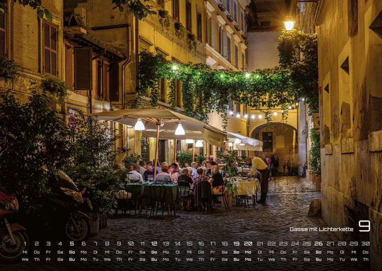 Produktbild: Italien &ndash; La Dolce Vita - 2027 - Kalender DIN A2