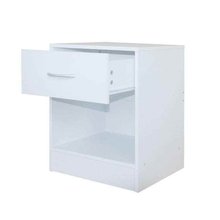 Produktbild: HTI-Living Nachtschrank 2er Set Thekla Weiß