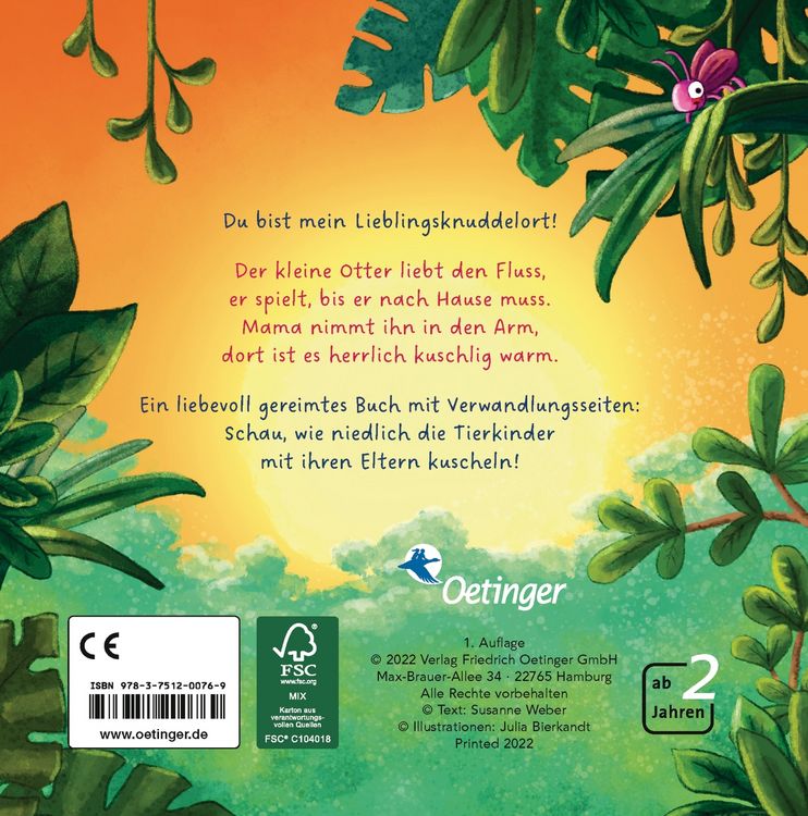 Produktbild: In deinem Arm ist's kuschlig warm