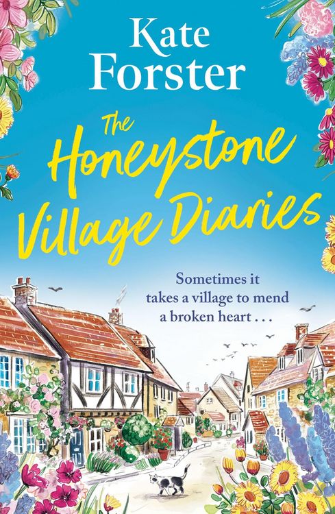 Produktbild: The Honeystone Village Diaries
