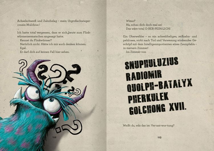 Produktbild: Das Buch mit dem Fluch &ndash; Schau nicht hier rein! (Das Buch mit dem Fluch 3)
