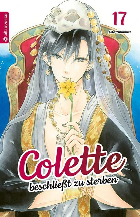 Produktbild: Colette beschlie&szlig;t zu sterben 17
