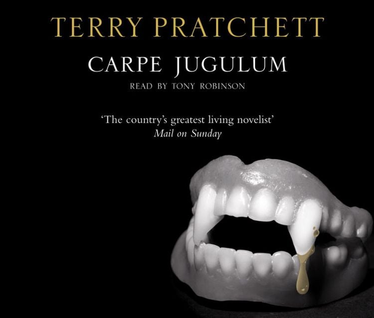 Produktbild: Pratchett, T: Carpe Jugulum