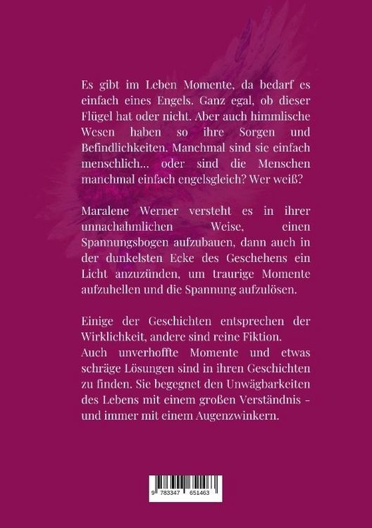 Produktbild: Engel mit und ohne Fl&uuml;gel