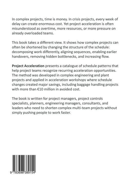 Produktbild: Project Acceleration