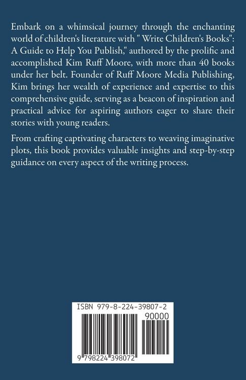Produktbild: Write Children's Books