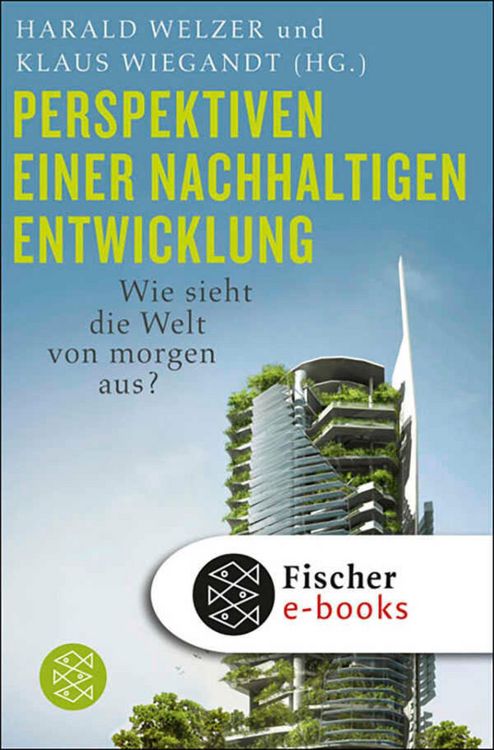 Produktbild: Perspektiven einer nachhaltigen Entwicklung