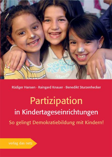 Produktbild: Partizipation in Kindertageseinrichtungen
