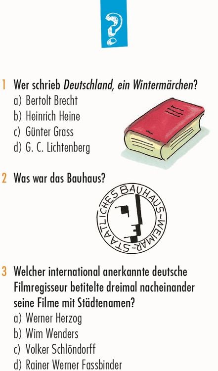 Produktbild: Moses. - Quiz-Box Allgemeinwissen