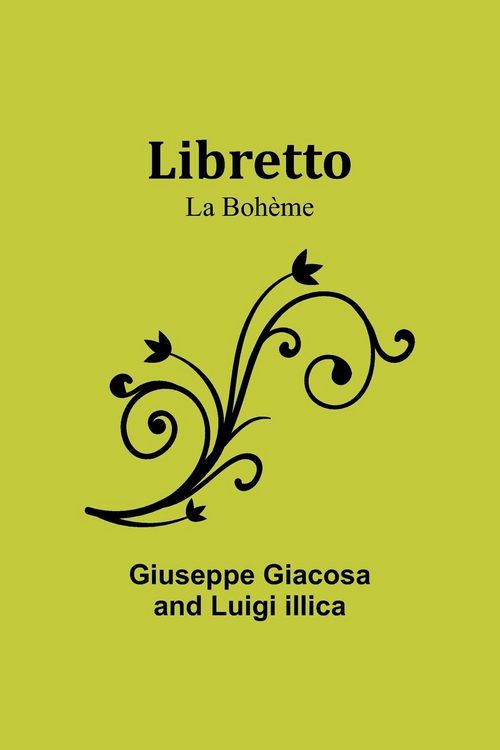 Produktbild: Libretto