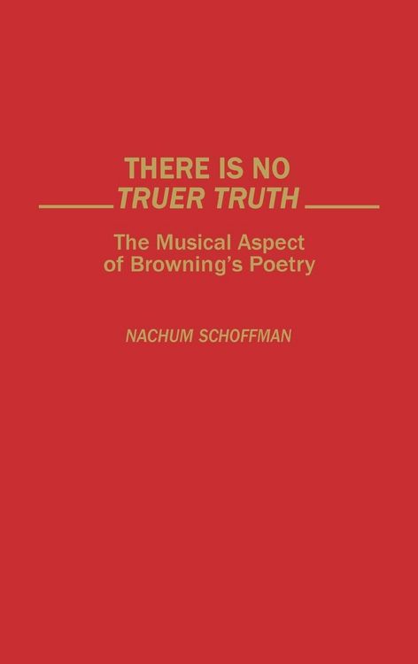 Produktbild: There Is No Truer Truth