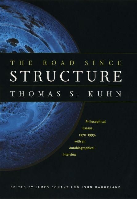 Produktbild: The Road Since Structure
