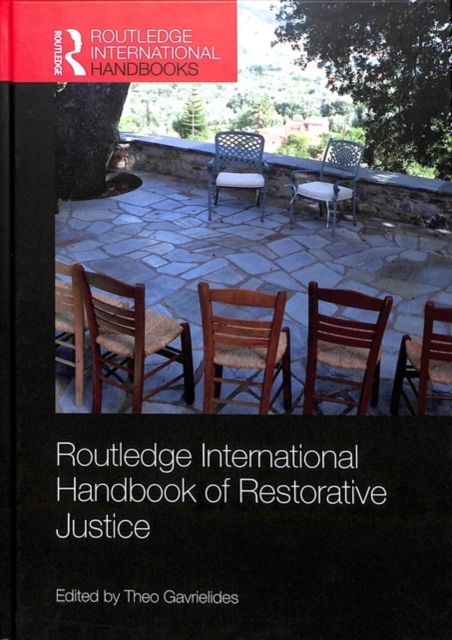 Produktbild: Routledge International Handbook of Restorative Justice