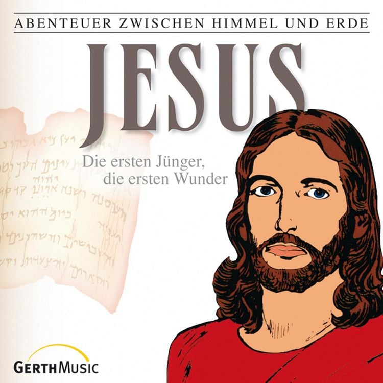 Produktbild: 22: Jesus - Die ersten J&uuml;nger, die ersten Wunder