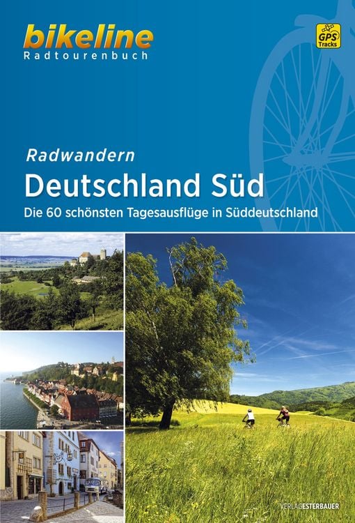 Produktbild: Radwandern Deutschland S&uuml;d