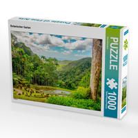 Produktbild: CALVENDO Puzzle Botanischer Garten | 1000 Teile Lege-Gr&ouml;&szlig;e 64x48cm Foto-Puzzle f&uuml;r gl&uuml;ckliche Stunden