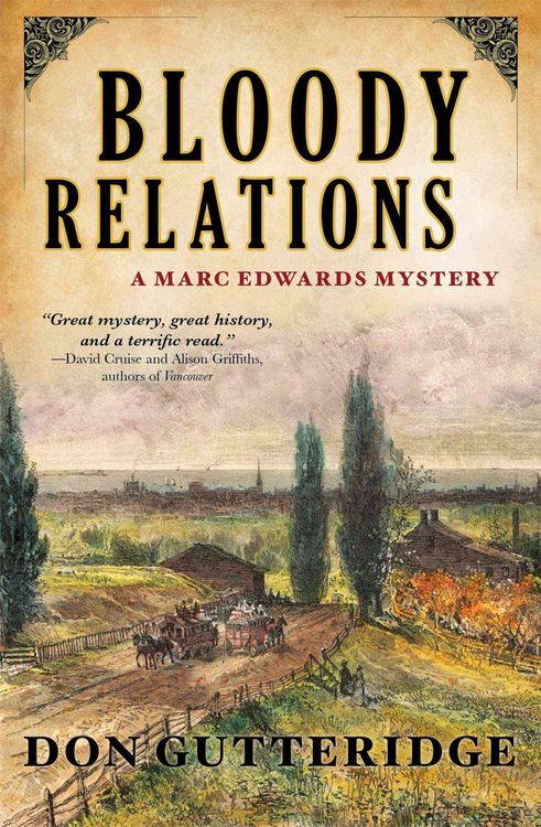 Produktbild: Bloody Relations