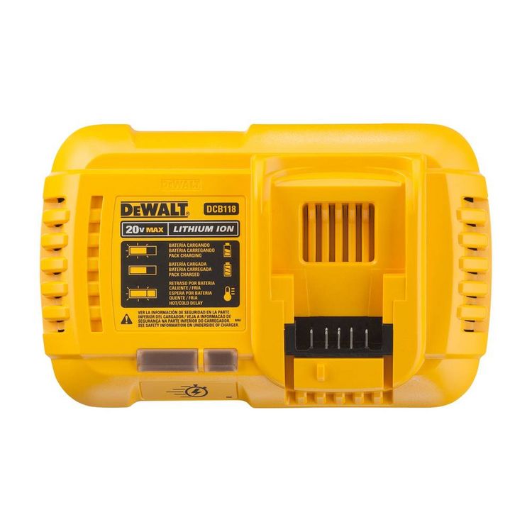 Produktbild: DEWALT DCB118 Ladestation DCB118-QW