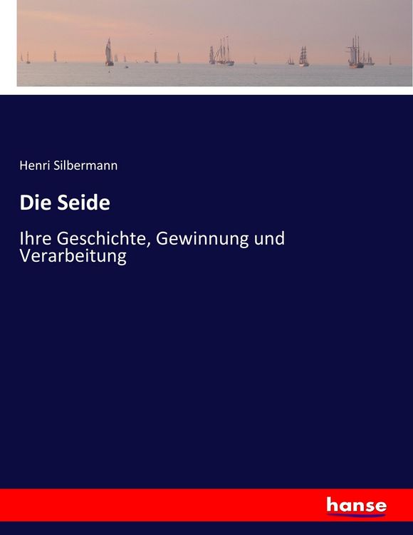 Produktbild: Die Seide