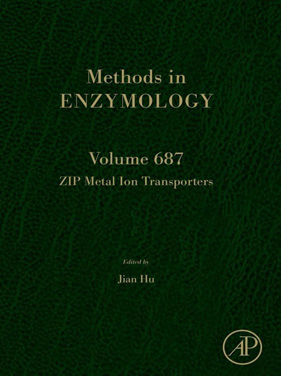 Produktbild: ZIP Metal Ion Transporters