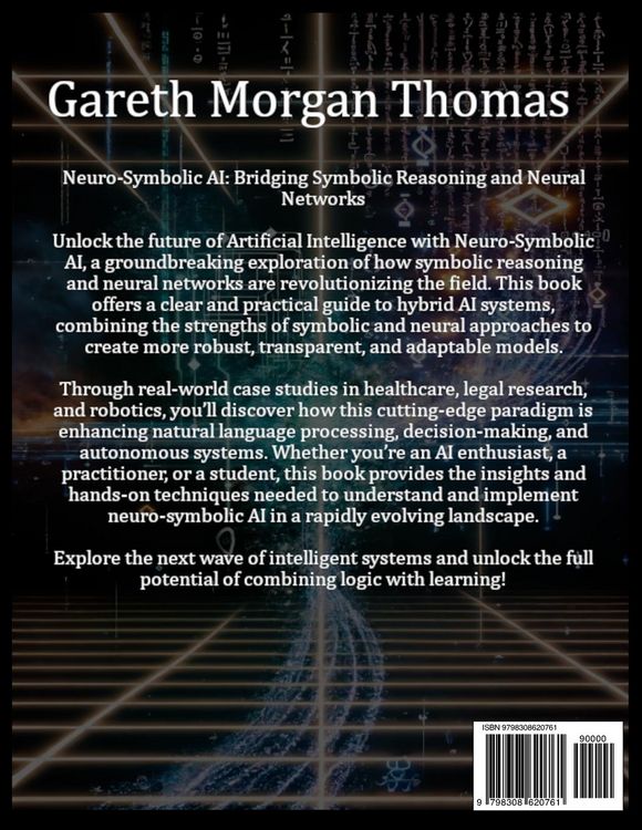 Produktbild: NeuroSymbolic Artificial Intelligence Second Edition