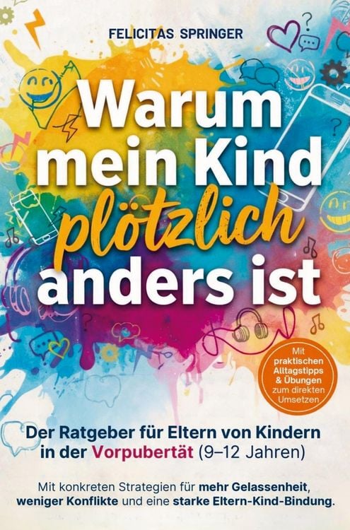 Produktbild: Warum mein KInd pl&ouml;tzlich anders ist