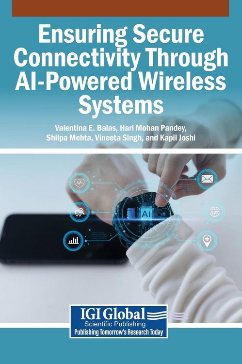 Produktbild: Ensuring Secure Connectivity Through AI-Powered Wireless Systems