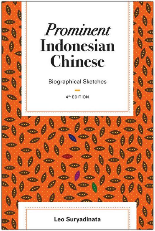 Produktbild: Prominent Indonesian Chinese