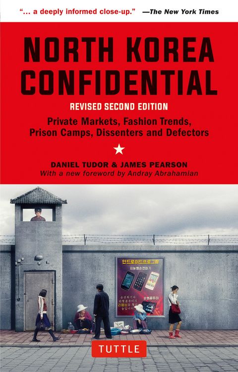 Produktbild: North Korea Confidential