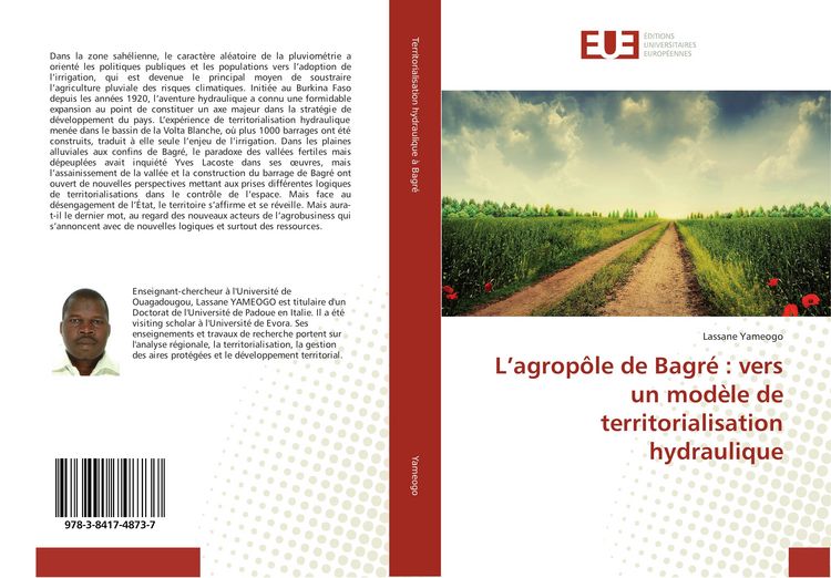 Produktbild: L'agrop&ocirc;le de Bagr&eacute; : vers un mod&egrave;le de territorialisation hydraulique