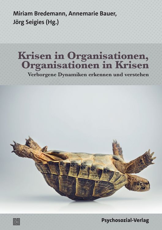 Produktbild: Krisen in Organisationen, Organisationen in Krisen