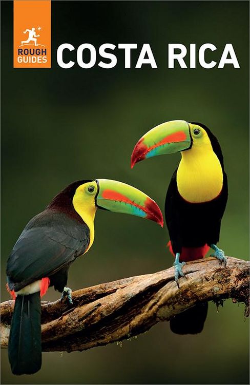 Produktbild: Rough Guides Costa Rica: Travel Guide eBook