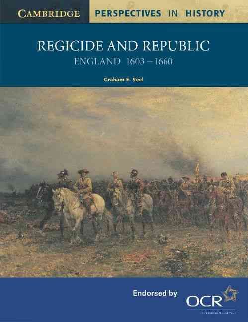 Produktbild: Regicide and Republic