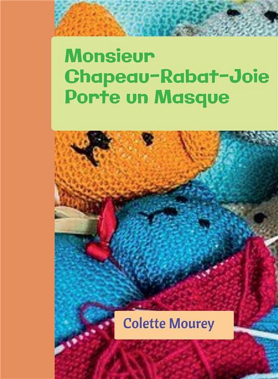 Produktbild: Monsieur chapeau rabat joie porte