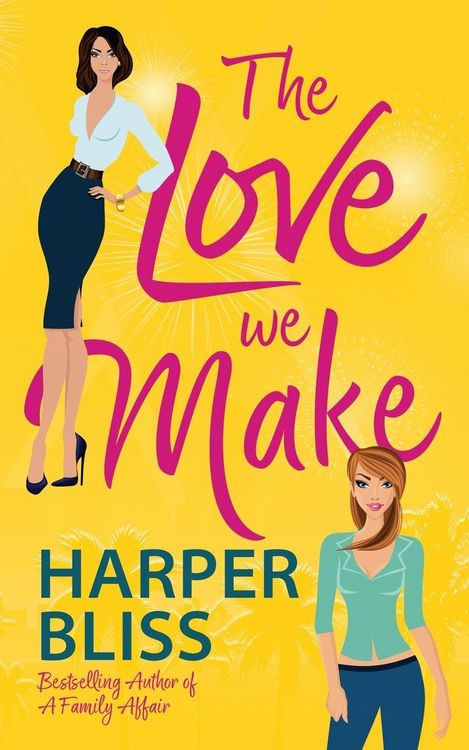 Produktbild: The Love We Make