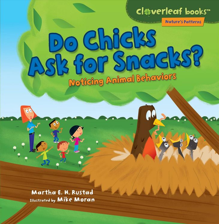 Produktbild: Do Chicks Ask For Snacks