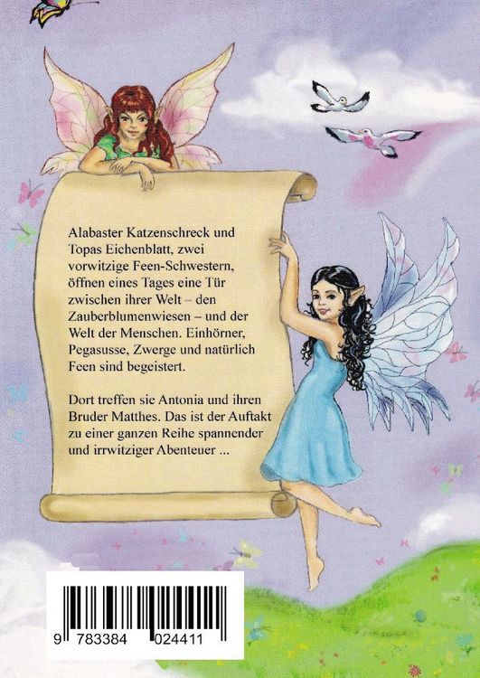 Produktbild: Abenteuer auf den Zauberblumenwiesen
