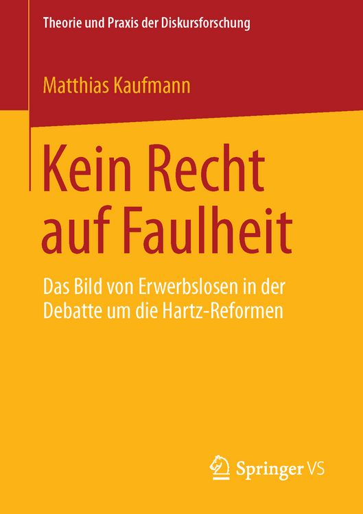 Produktbild: Kein Recht auf Faulheit