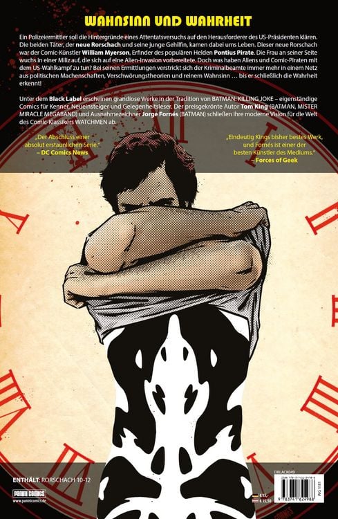 Produktbild: Rorschach