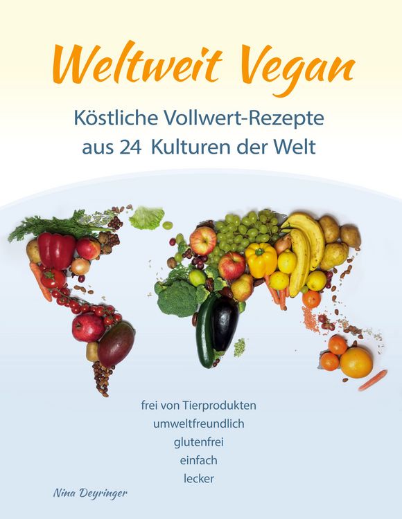 Produktbild: Weltweit Vegan