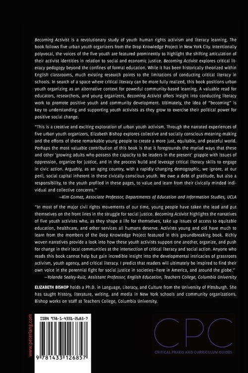 Produktbild: Becoming Activist