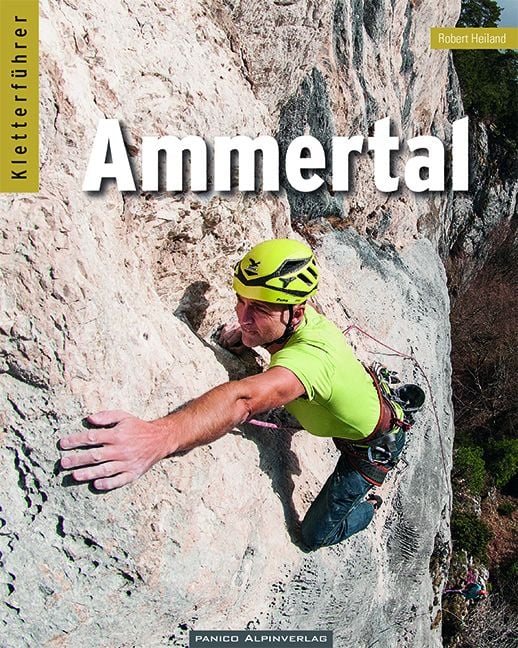 Produktbild: Kletterf&uuml;hrer Ammertal