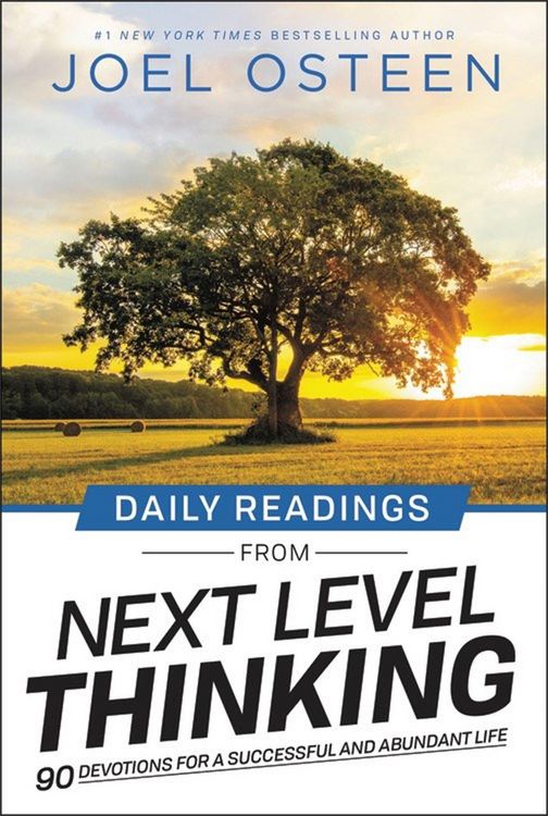 Produktbild: Daily Readings from Next Level Thinking