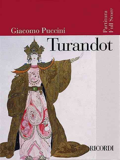 Produktbild: Turandot