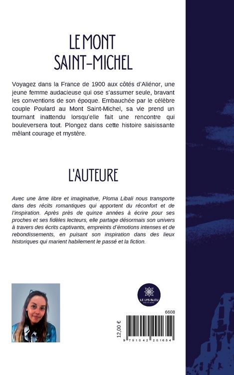 Produktbild: Libali, P: Mont de Saint Michel