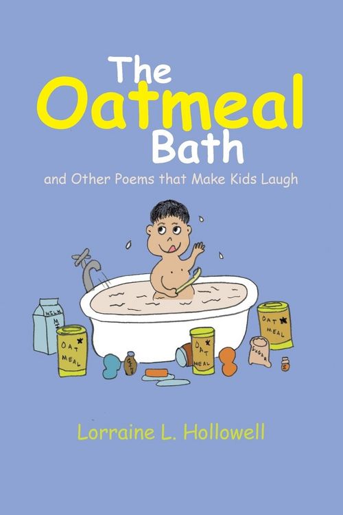 Produktbild: The Oatmeal Bath