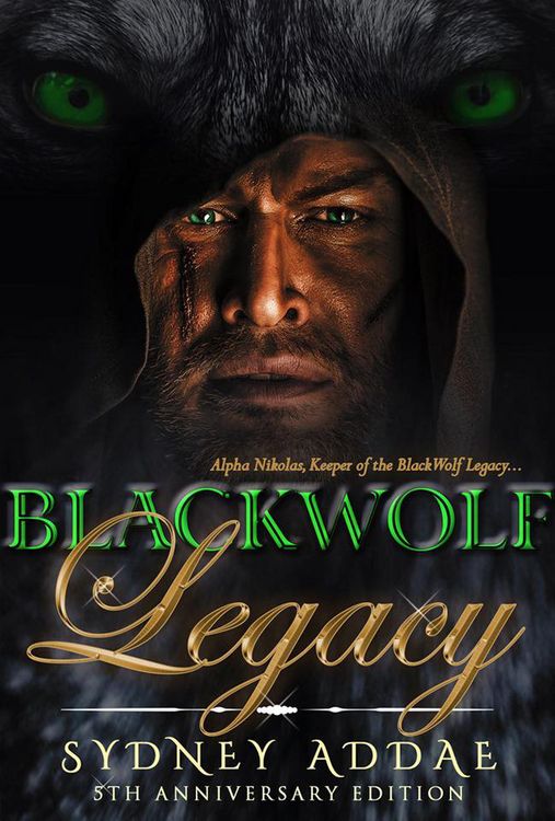 Produktbild: BlackWolf Legacy
