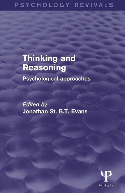 Produktbild: Thinking and Reasoning
